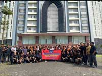 Afternoon Evening Class Program UNKRIS Jakarta Nomor Beragam Foto 2