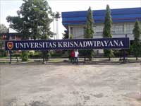 Afternoon Evening Class Program UNKRIS Jakarta Nomor 1