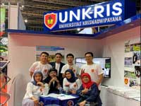 Afternoon Evening Class Program UNKRIS Jakarta Nomor 3