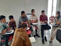 Afternoon Evening Class Program UNKRIS Jakarta Nomor 7