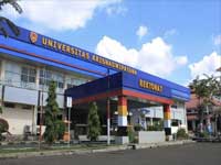 Afternoon Evening Class Program UNKRIS Jakarta Nomor Foto Home 1